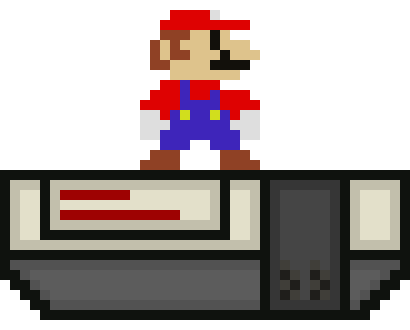 [9664c4] Mario NES