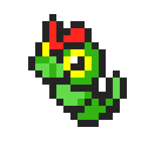 [9664c4] 010 Caterpie