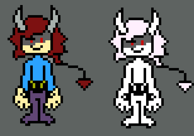 [9664c4] Poketale Sprite