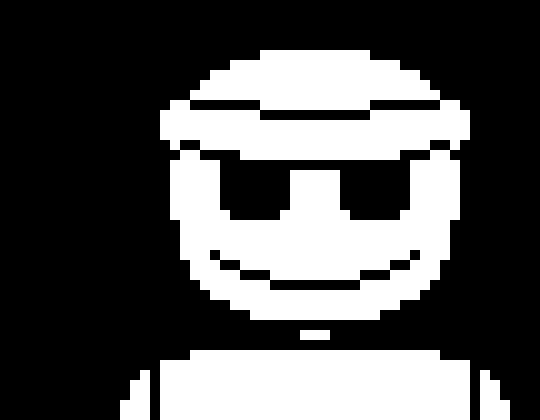 [c7b058] (THIS LOOKS SO BAD I CANT MAKE VISORS) *appears and grabs red holding him back*
