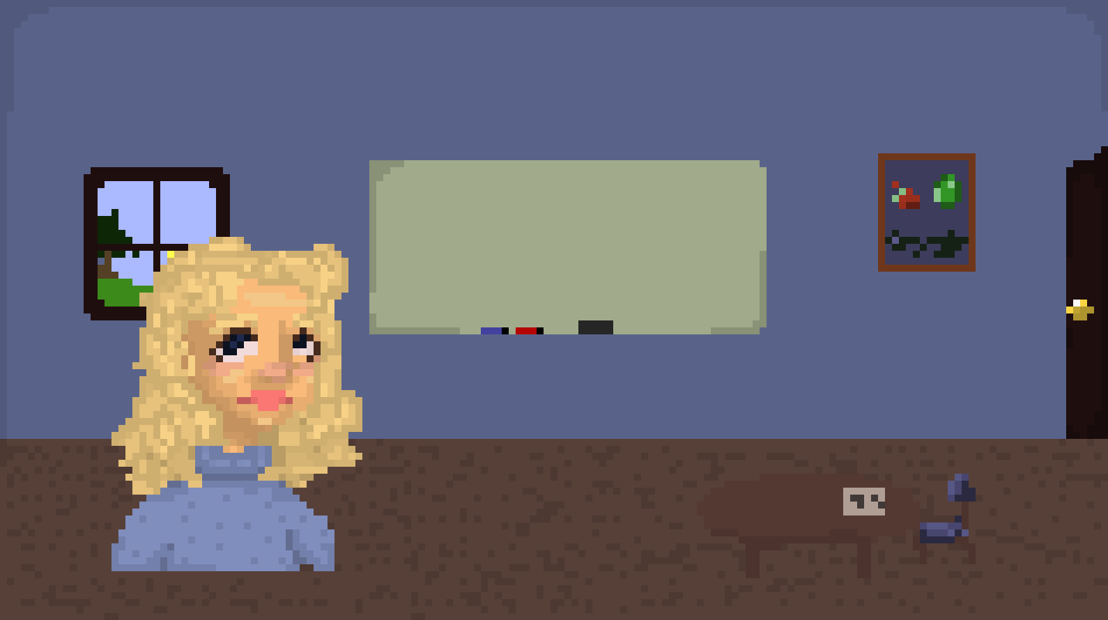 [0047d9] Mrs.green's classroom