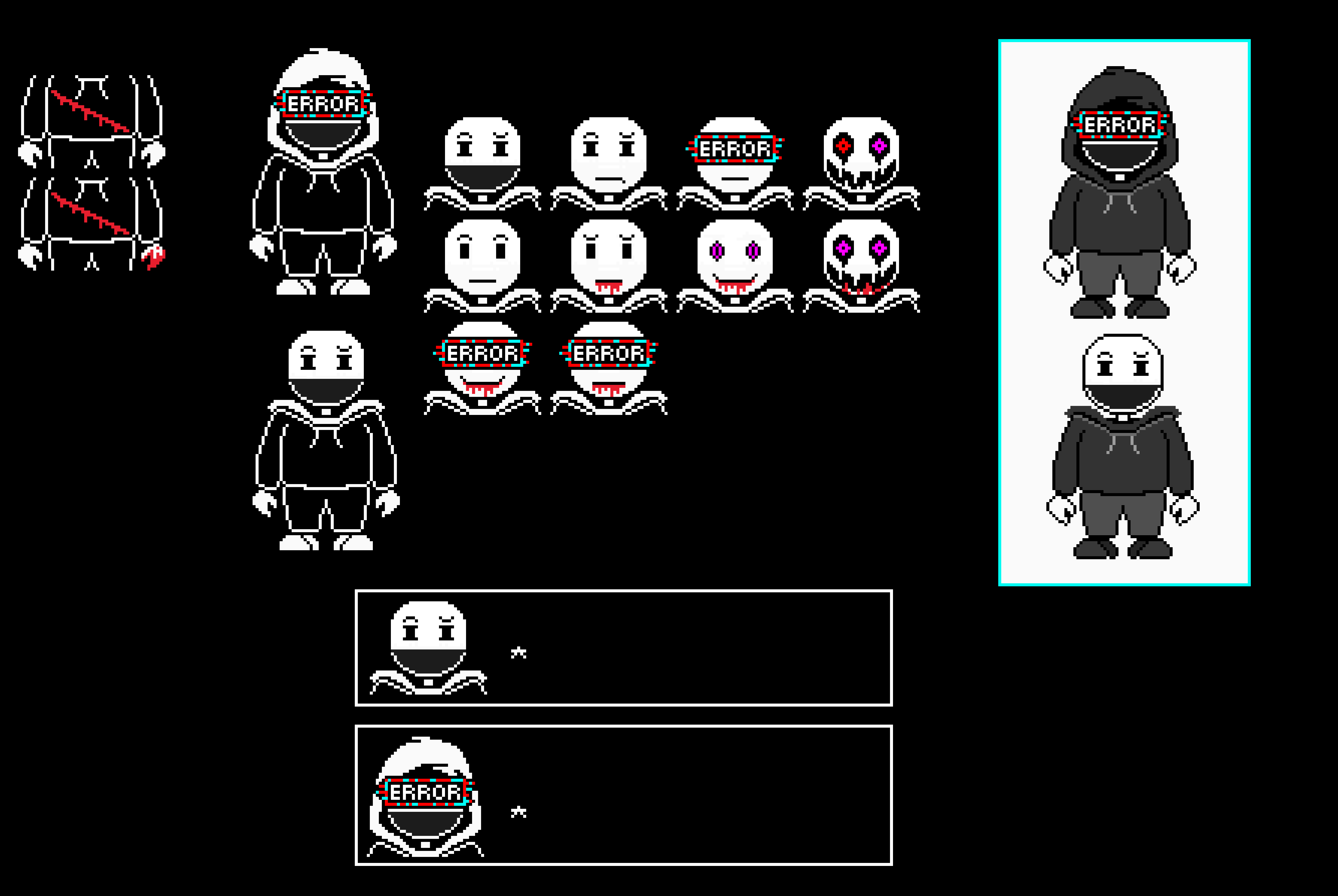 [cb92d4] UT Corrupted: adriels