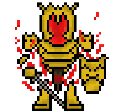 Helmed Horror