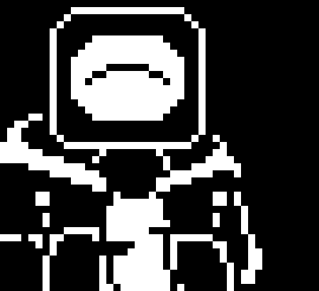 [a82578] *he grabs a pole and starts fishing* "Soda?" *Offering odst a soda*