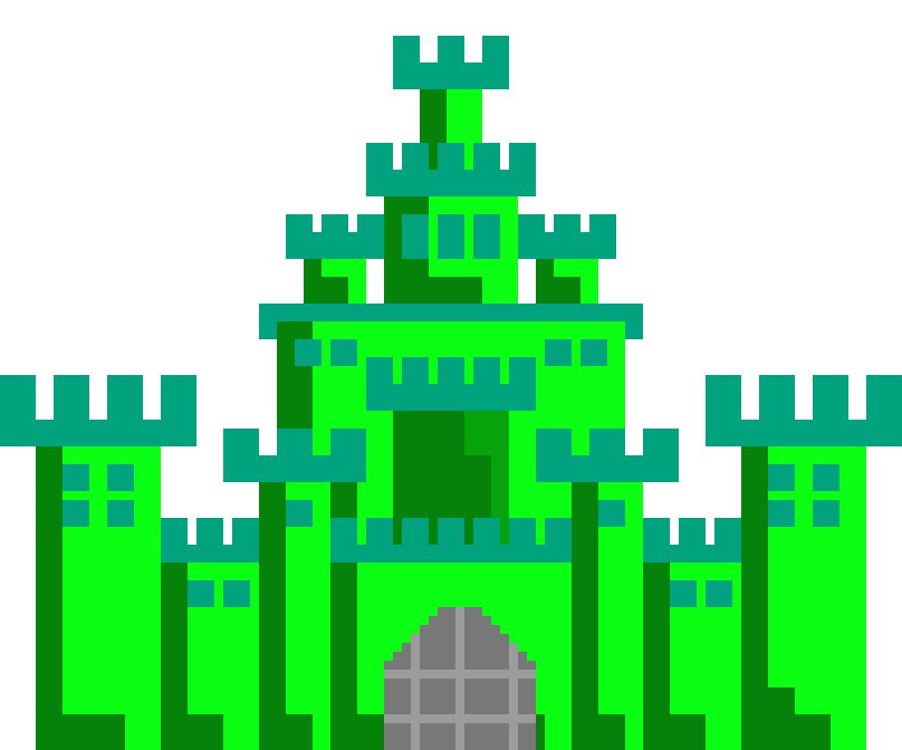 [9664c4] KitKat's Castle