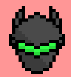 [9664c4] Genji Overwatch