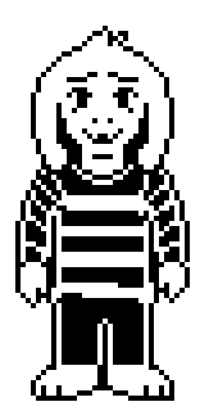 [68b0d3] Asriel