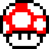 [9664c4] Mario-Shroom-Mush