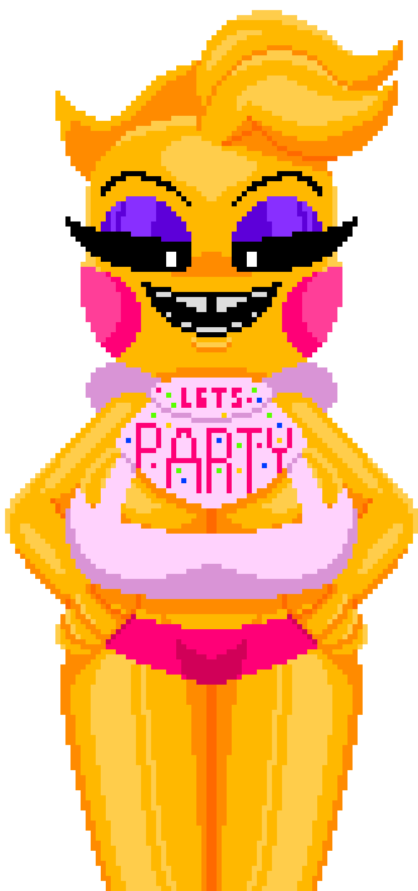 Toy Chica 