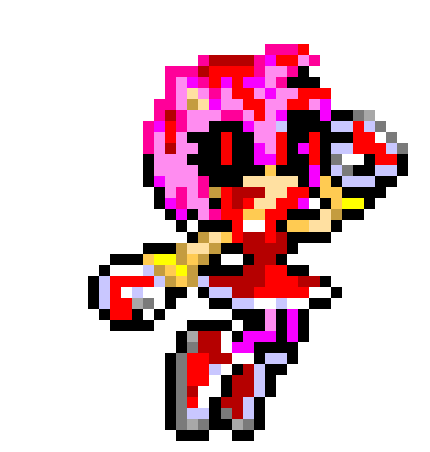 Amy Rose .exe