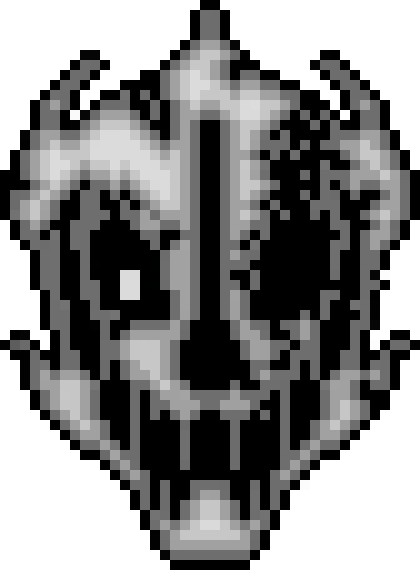 [670d58] UNDERVENGE Sans' Phase 1 Gaster Blaster
