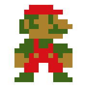 [e3aaae] the great mario