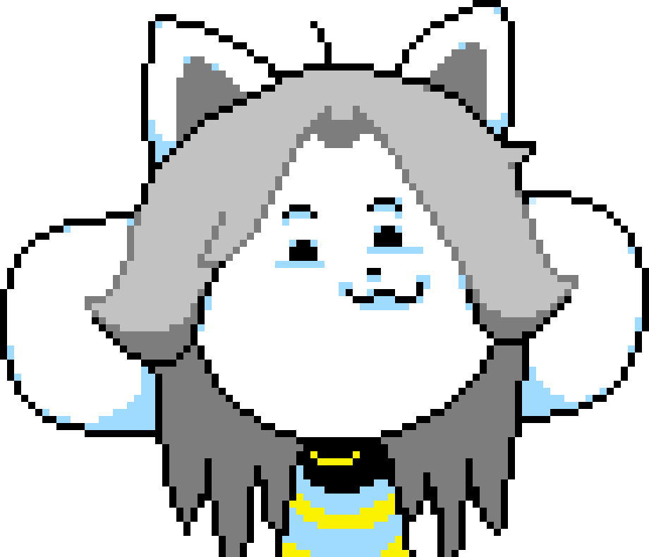 [9664c4] Temmie 2.0