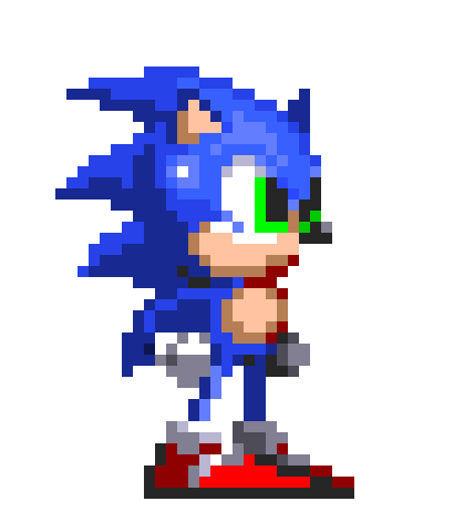 [26098f] Sonic Movie Sprite