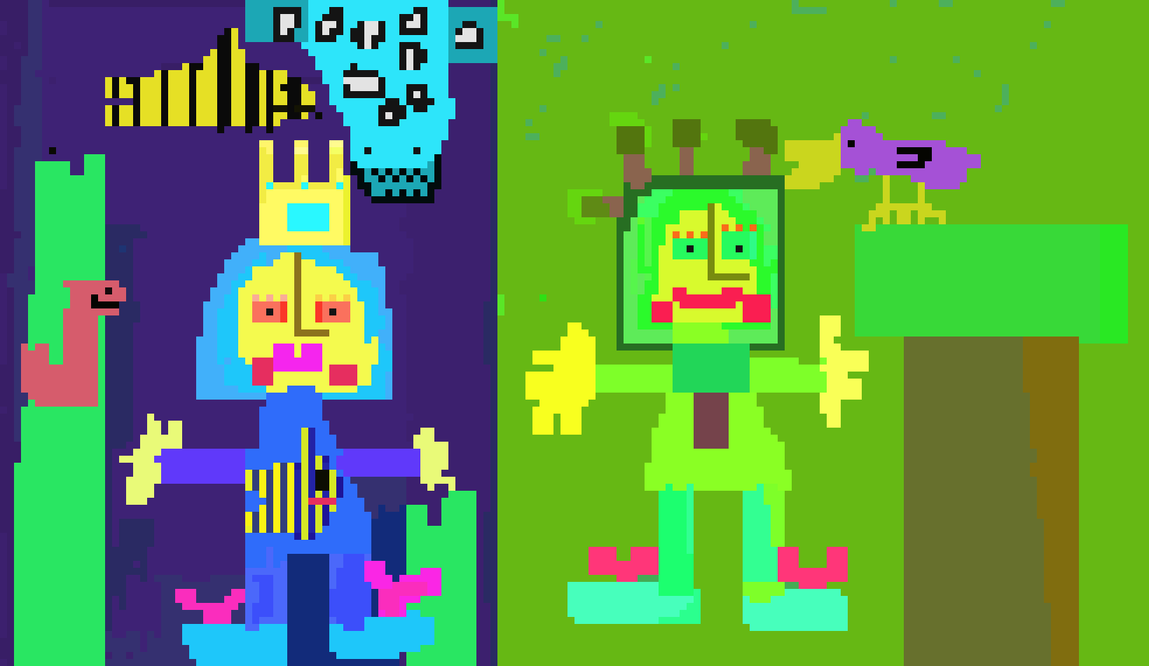 [e4705a] FM-pixelmakerArt