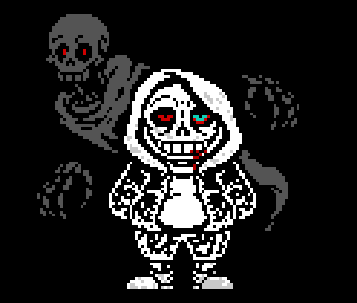 Dust Sans