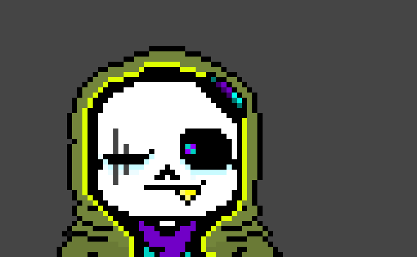 WHO WANTS TO SEE PAINTED PLUMMET JAMES INCASE THEY MISSED?