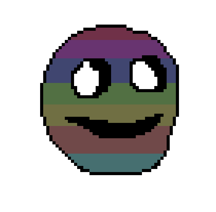 [9664c4] TRIPPIN BALLS