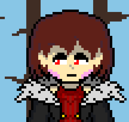 [7ce906] I'll just head out then. -Horrortale Sans