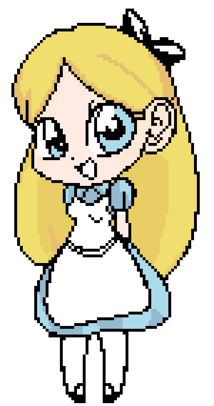 [9664c4] Alice