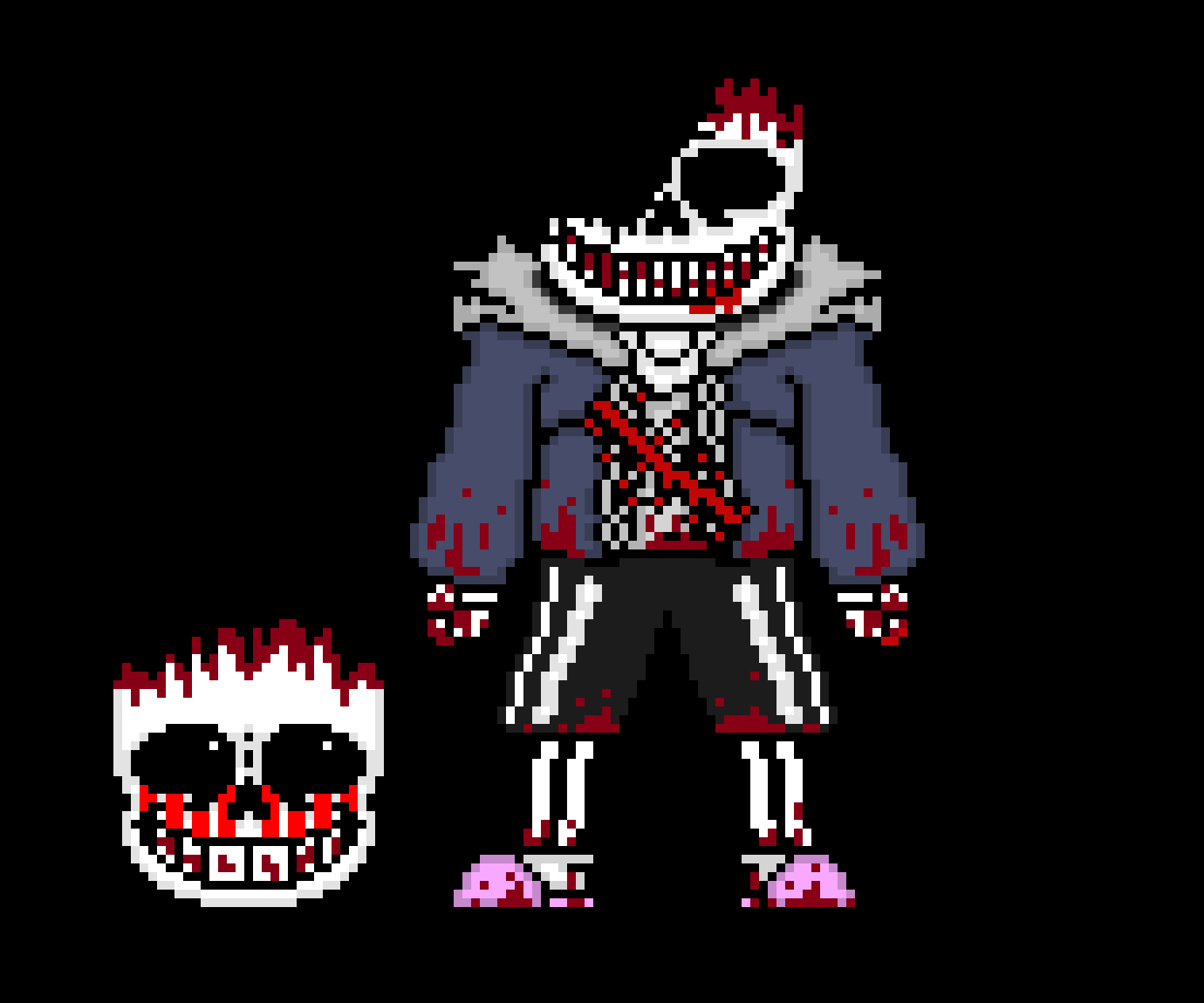 [e8cb42] TerrorTrust Sans Phase 2.5