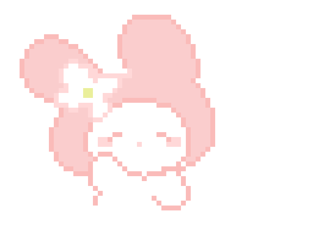 [374efe] MY MELODY