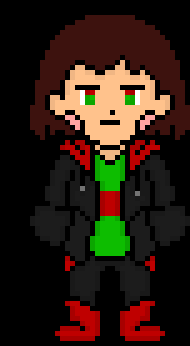 [0ae1f1] Tale-Shift-Fell Chara