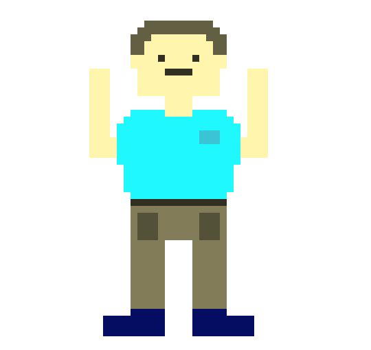 [2f15cb] belly guy
