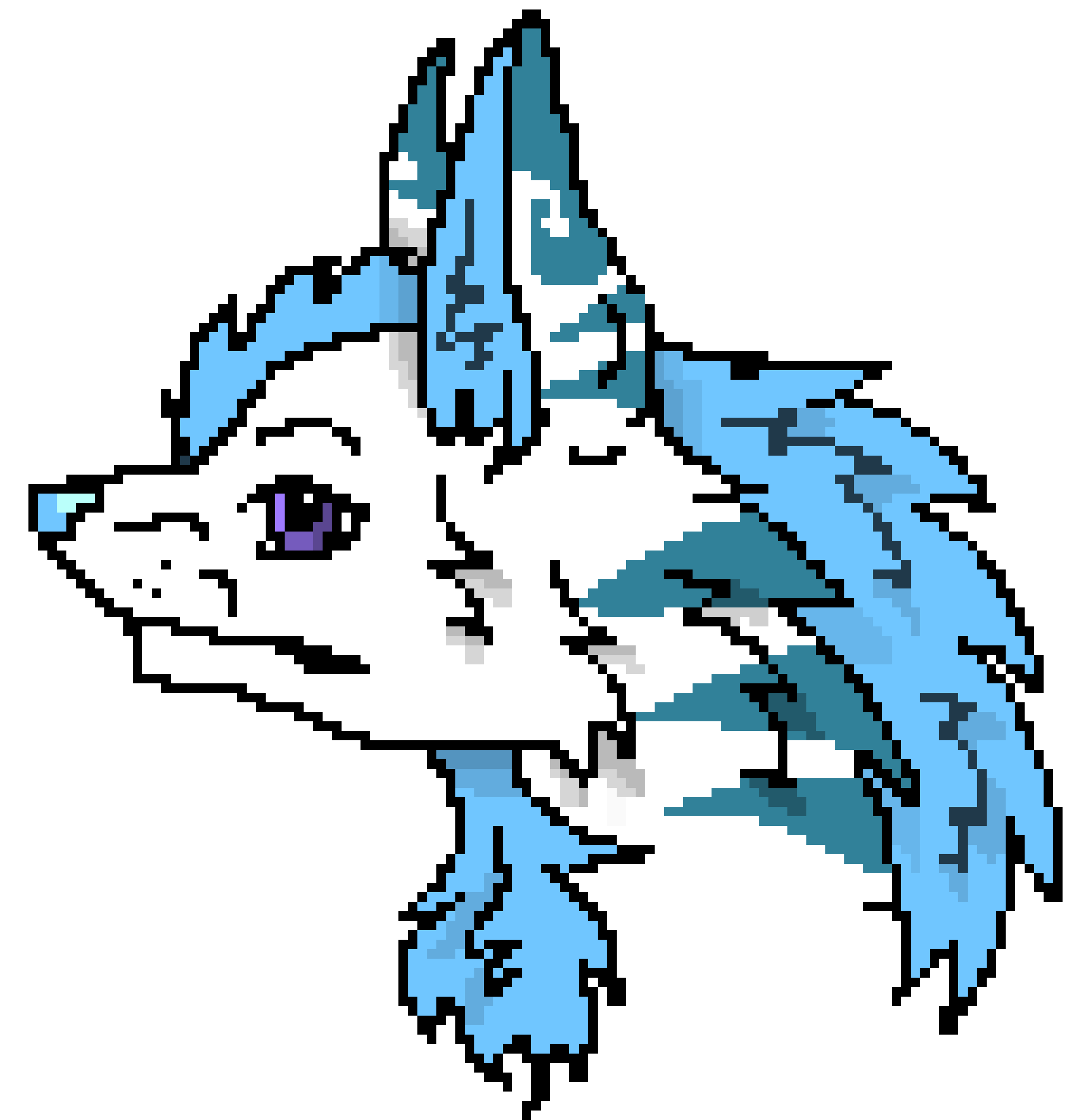 [9664c4] Tiger Wolf