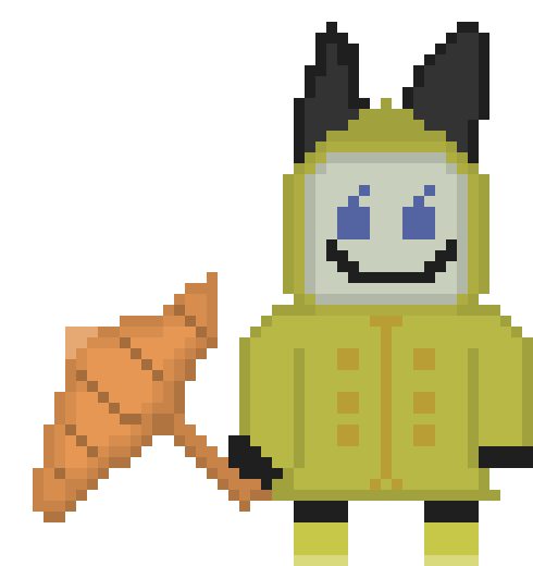 [6eac1f] Otto rain on me outfit