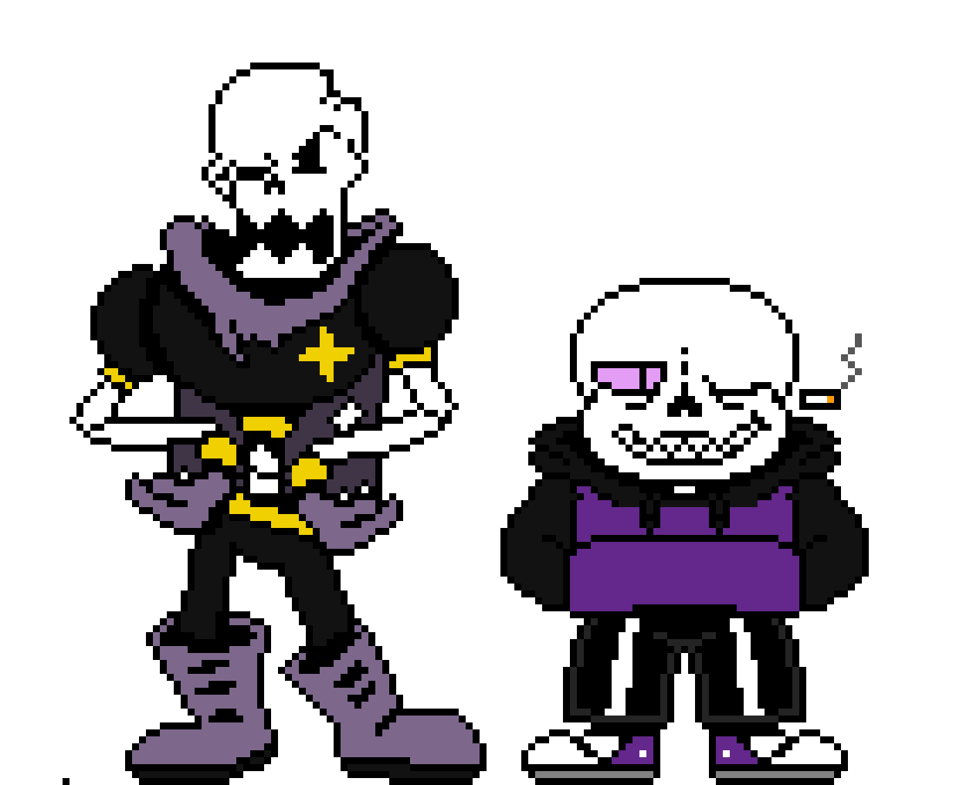 KS!SwapSwapFell Skelebros(desc)[EDIT BY RO DA GUY]