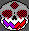 TerrorDustDust Sans my take (tbc)- multi colored blob