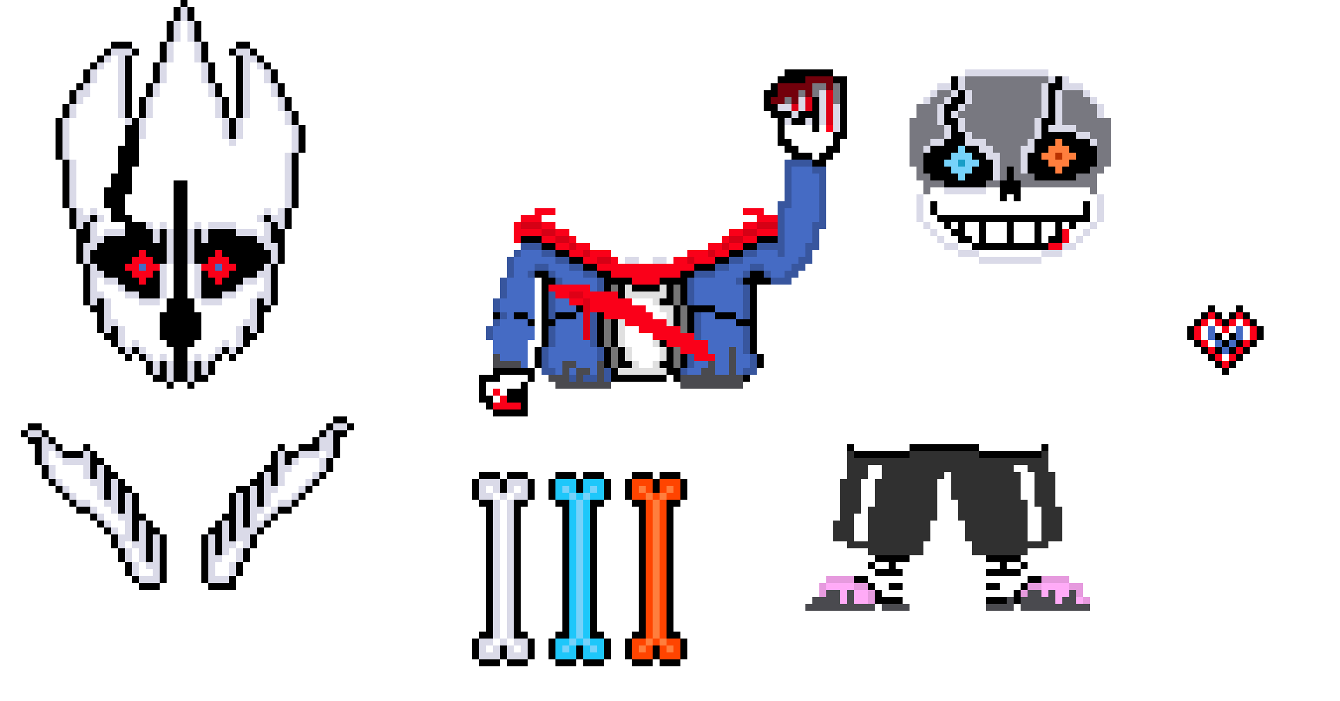 [869ac3] Sans end phase 2