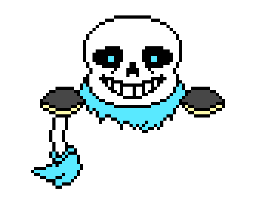 [9664c4] Swap sans W.I.P. I known i have not finished the ink sans yet but i just wanted to start making this
