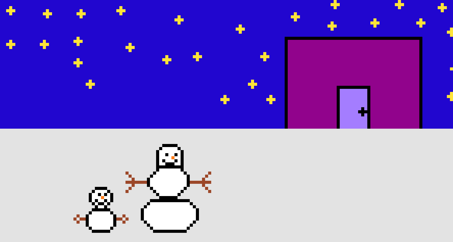 [c9c275] snowmen