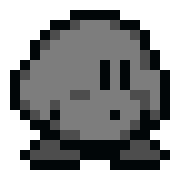 [15485e] Shadow Kirby