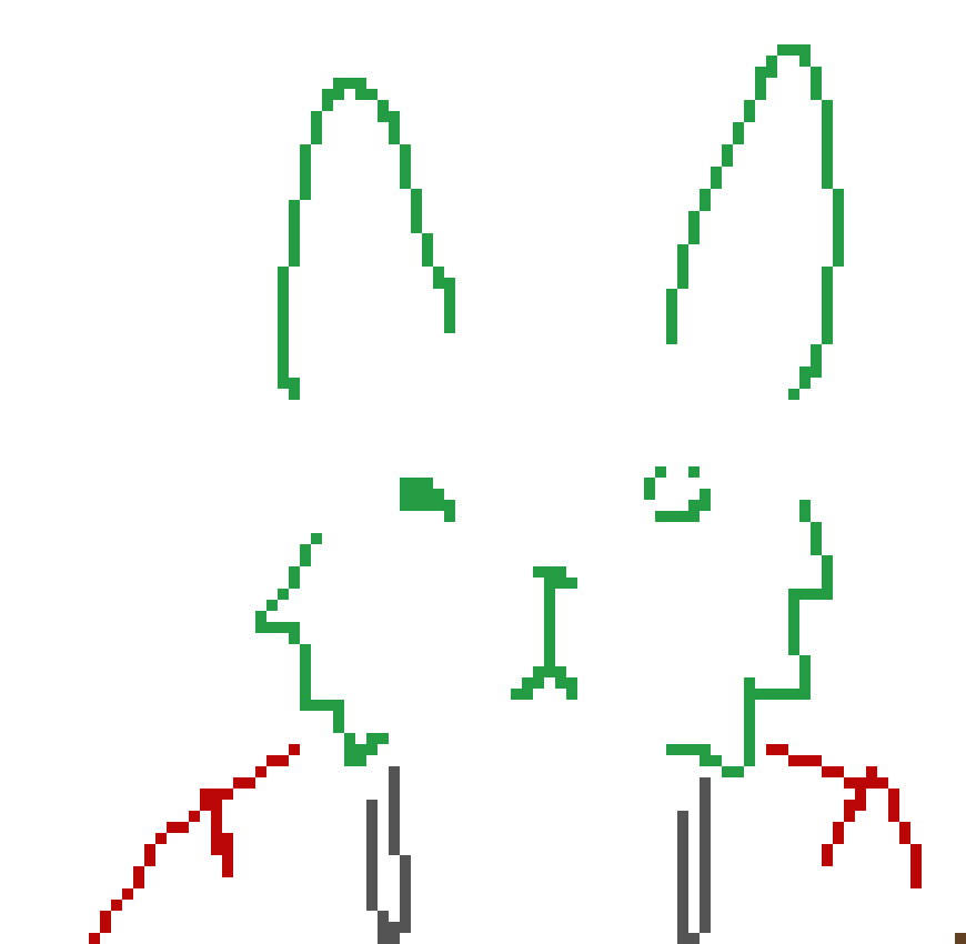 [b09347] my  bunny oc is the BEST bunny oc