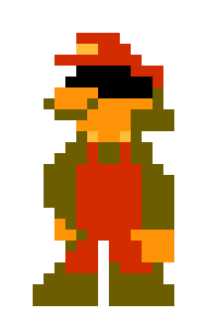 [19ad54] Mario?