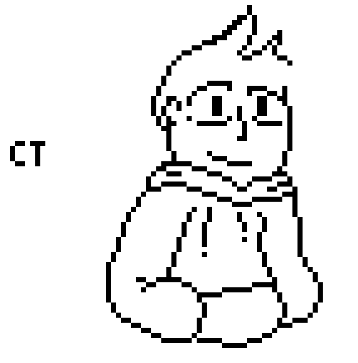 Could someone help me with finishing up the hair? 