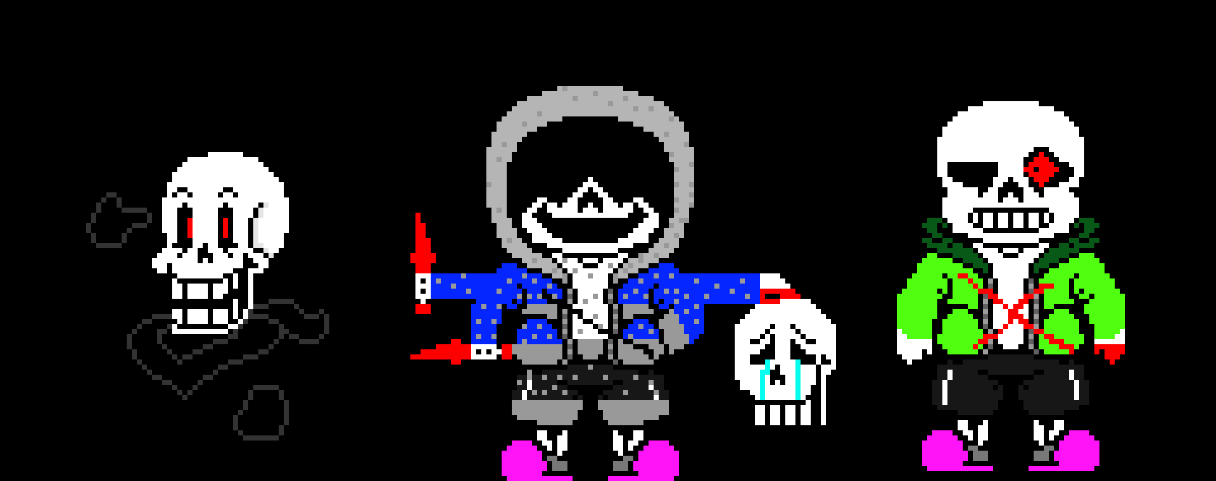 [d082ec] murder time sixtuplet phase 5