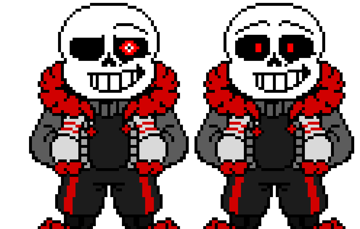 [026972] Determination Sans