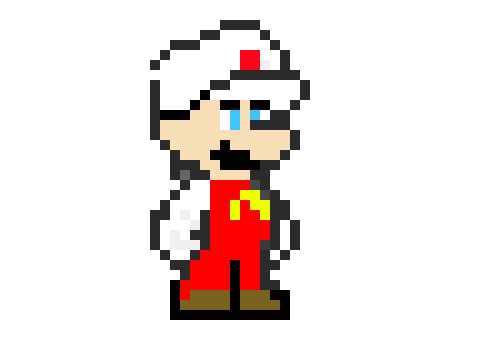 [264912] Fire Mario