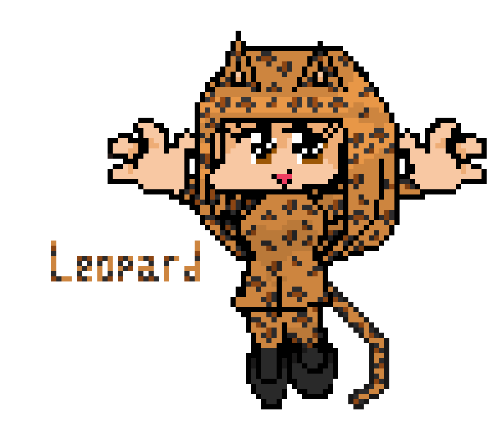 FNF Leopard V2