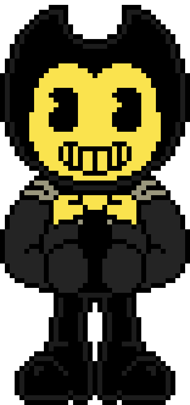 [cab351] O-ok... -IT Bendy