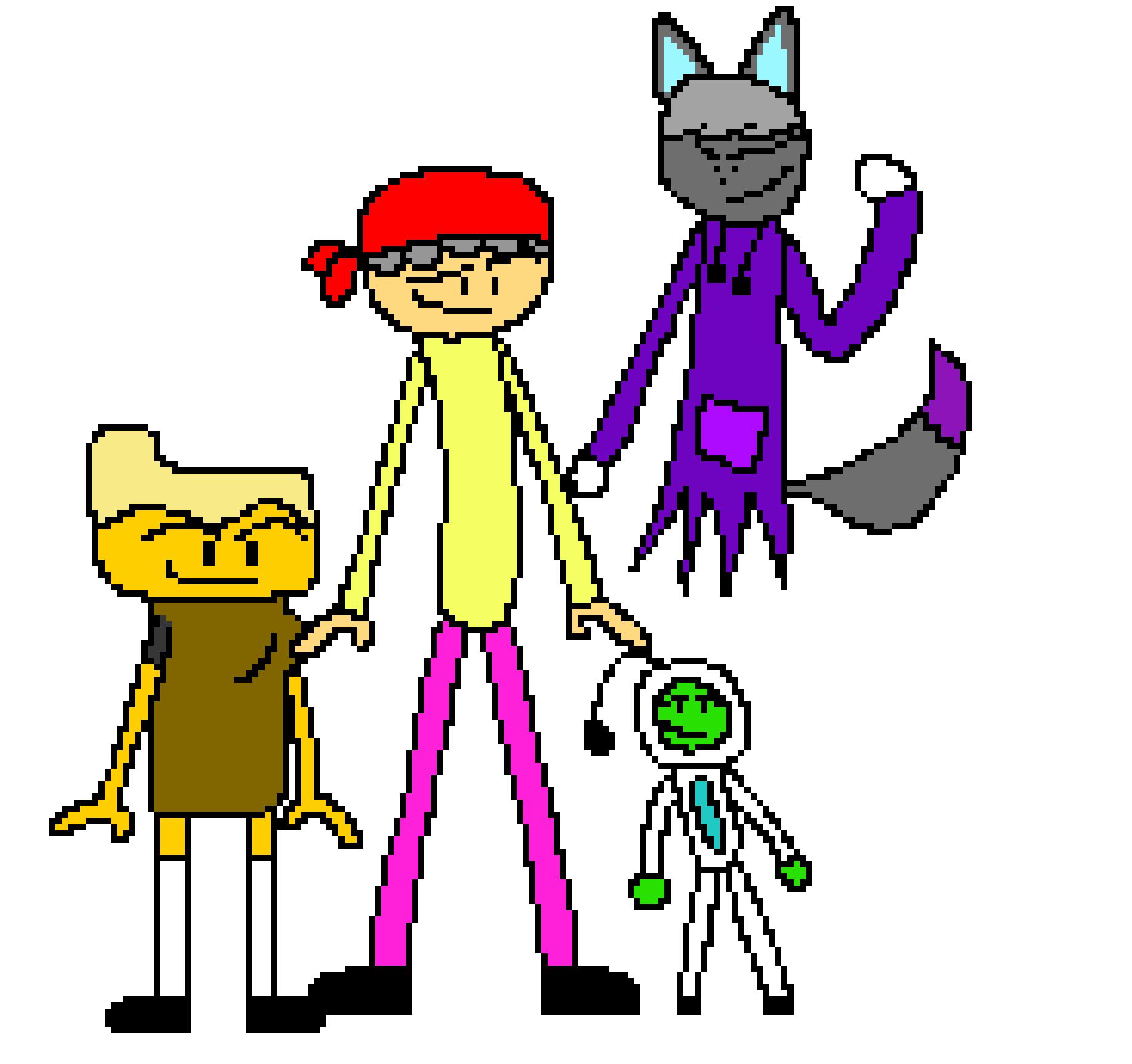 [b6effd] Happy-NonBiological-Family