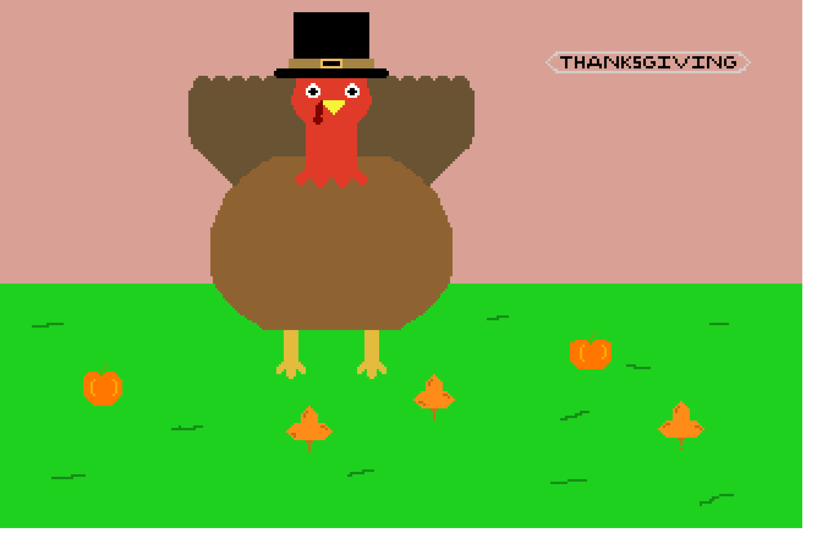 [42af23] Thanksgiving Art