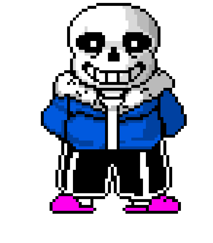 Sans. (EDITED!)