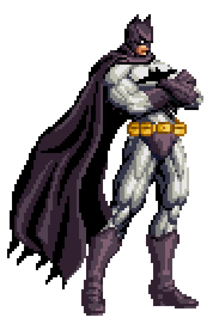 [d9f0a1] BATMAN 1
