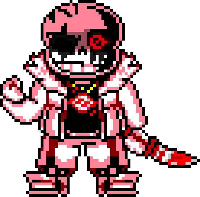 [6a64b5] Undertale: Lethal Goal: A Maddening Deal (Last Madness x Faulty Deal - Phase 1)