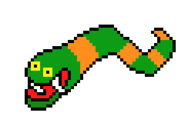 [9664c4] Snake